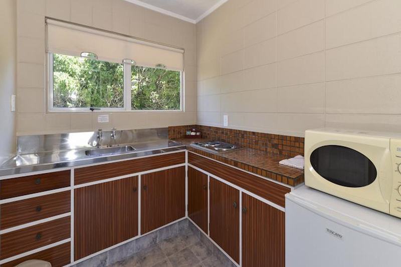 Cleveland Thermal Motel Rotorua Ngoại thất bức ảnh
